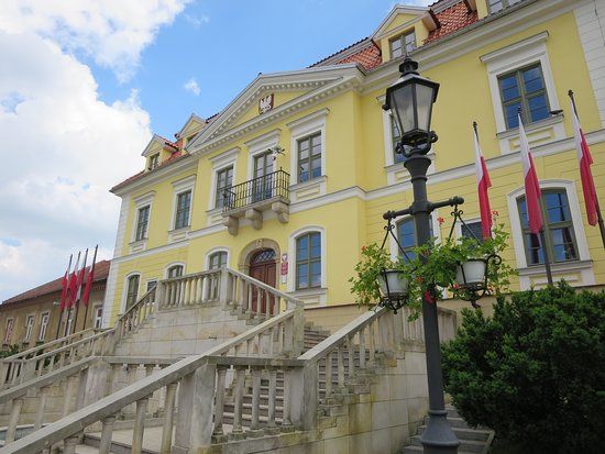 Market Square in Wieliczka