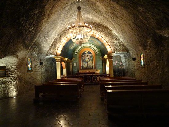 Salzbergwerk Wieliczka